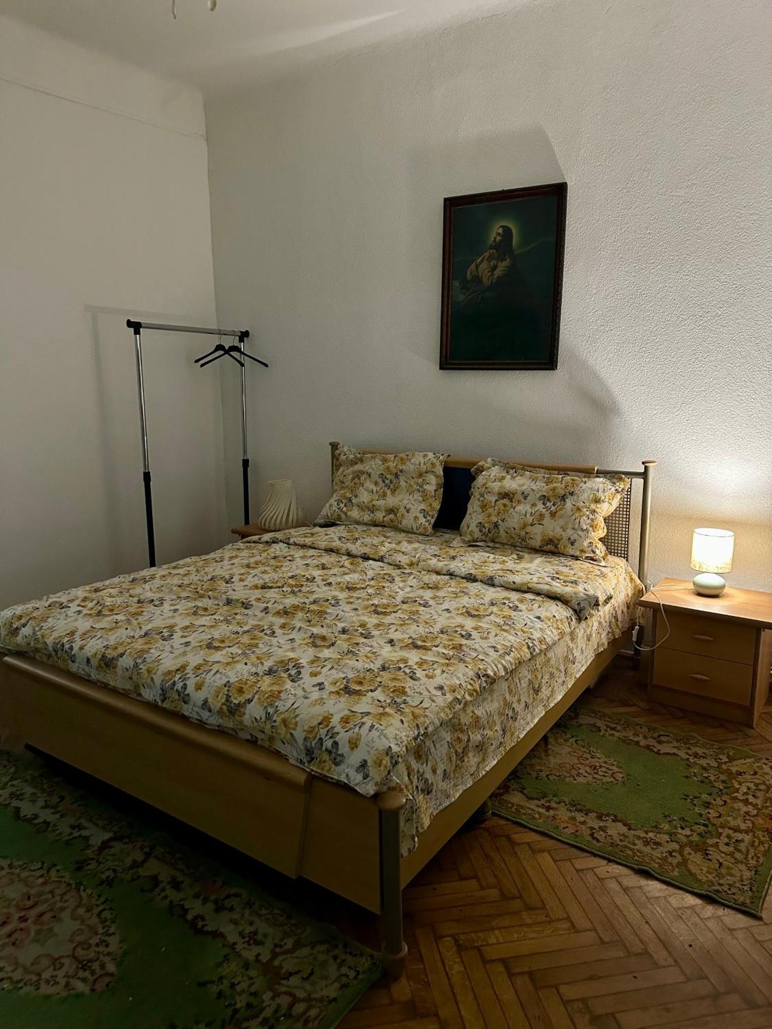 Apartament Istoric Ultracentral - With Parking Sibiu Exterior photo